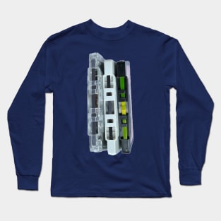 Cassette Tapes Long Sleeve T-Shirt